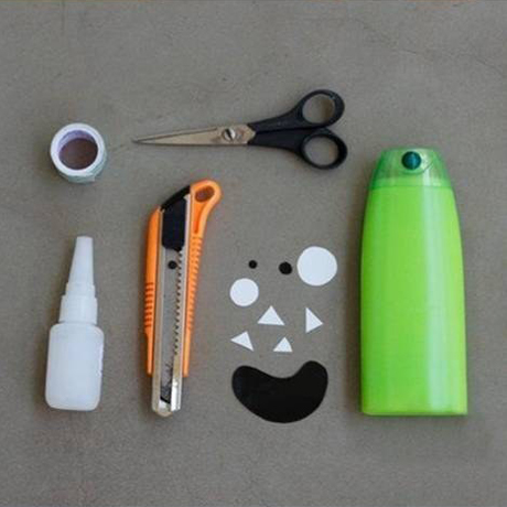 DIY: lapiceras hechas de botellas de shampoo - The T'ai Spa - Blog