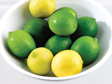 Resultado de imagen para limas y limones